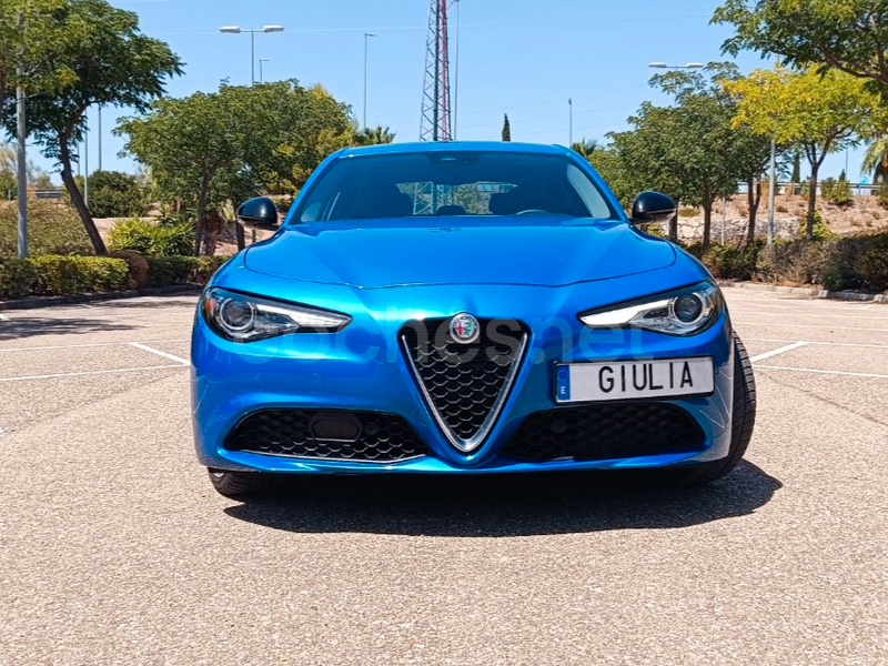 ALFA ROMEO Giulia 2.0 GME T4 206kW 280CV Veloce ATX 4p.