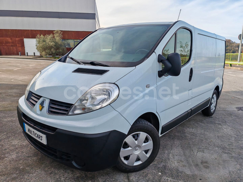 RENAULT Trafic Furgon 29 L1H2 dCi 115 E5