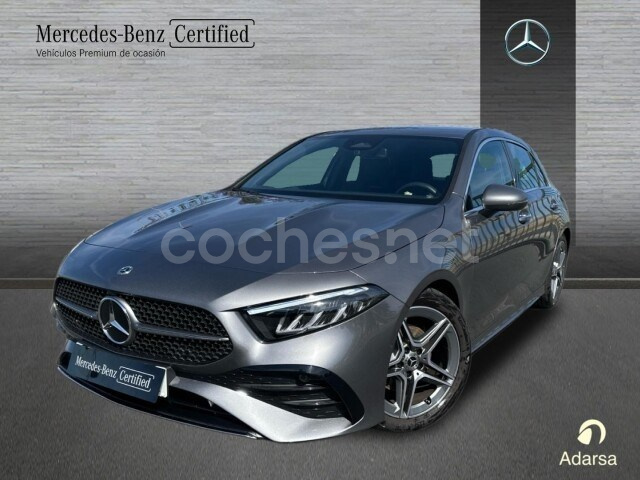 MERCEDES-BENZ Clase A A 180 d