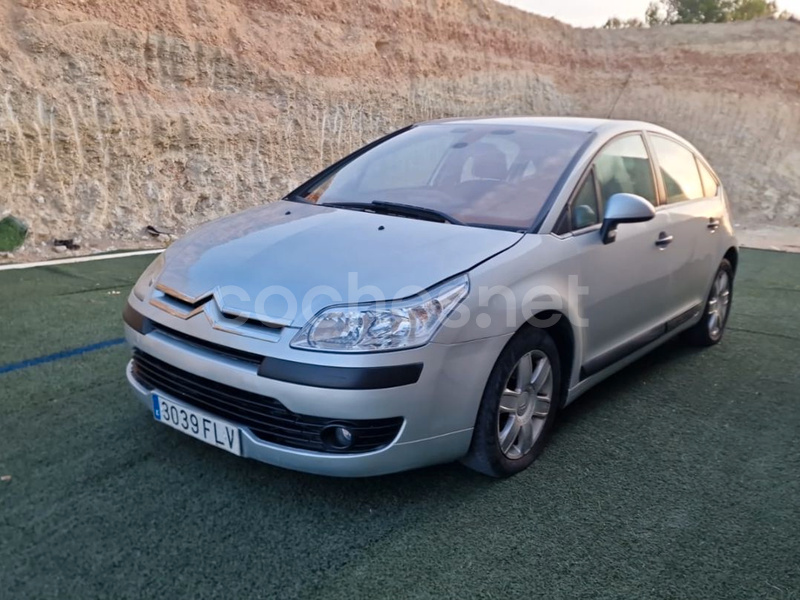 CITROEN C4 1.4 16v Cool