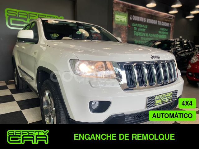 JEEP Grand Cherokee 3.0 V6 CRD Legend Class 190 CV 5p.