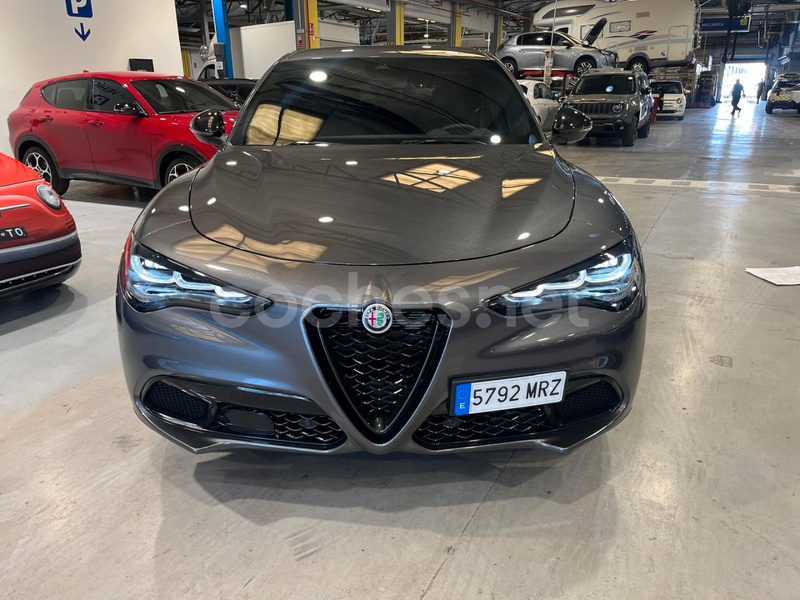 ALFA ROMEO Stelvio 2.2 Diesel SPRINT RWD