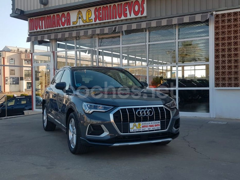 AUDI Q3 35 TDI S tronic