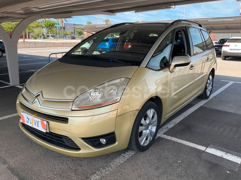 CITROEN Grand C4 Picasso 2.0 HDi CMP SX 5p.