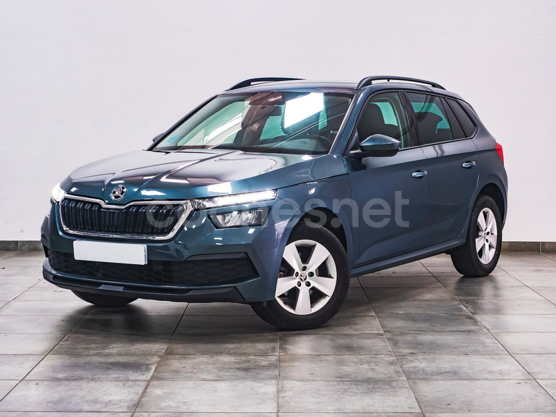 SKODA Kamiq 1.0 TSI Ambition