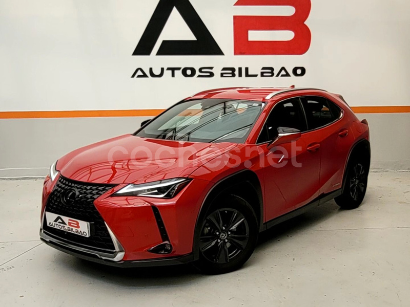 LEXUS UX 2.0 250h Business 5p.