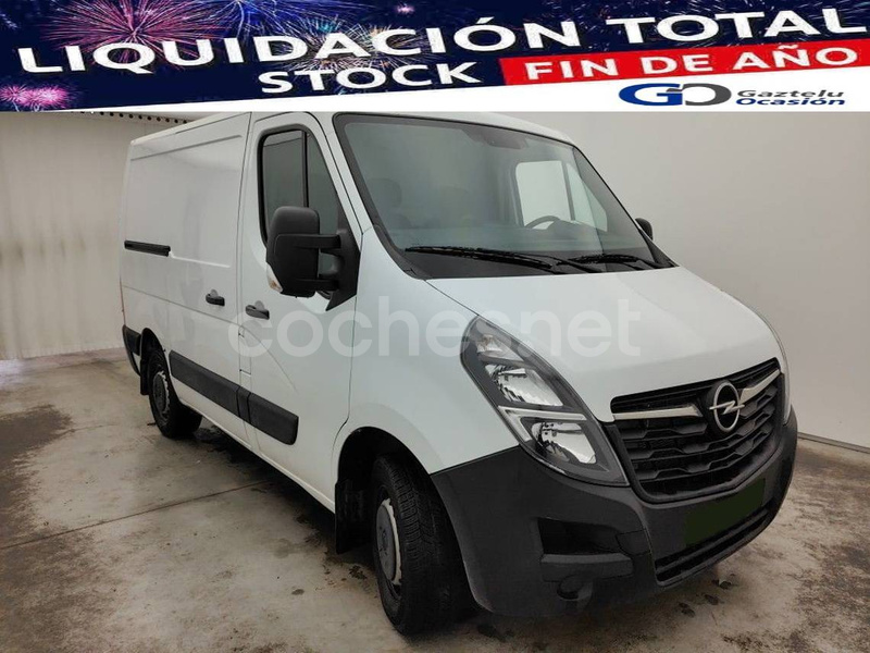 OPEL Movano 2.3 CDTI L1 H1 F 3.5t