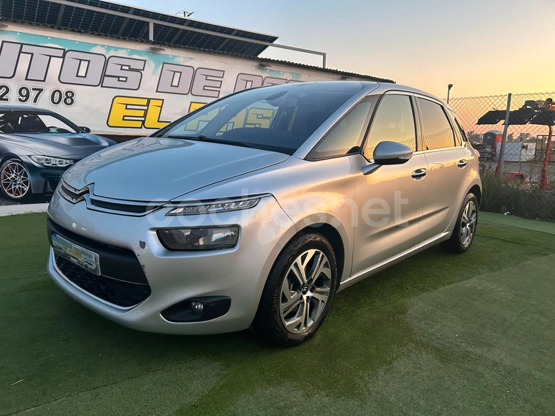 CITROEN C4 Picasso 1.6 eHDi ETG6 Seduction