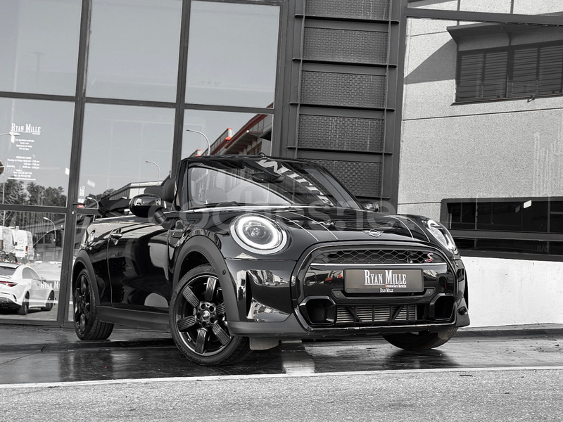 MINI MINI COOPER S CABRIO 2p.