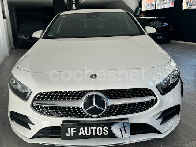 MERCEDES-BENZ Clase A A 200