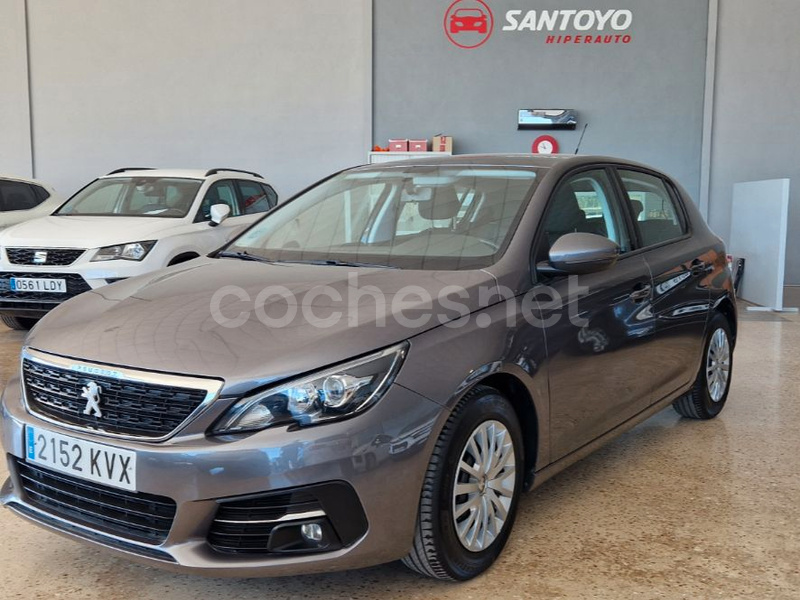 PEUGEOT 308 Business Line BlueHDi 100 SS 6 Vel.
