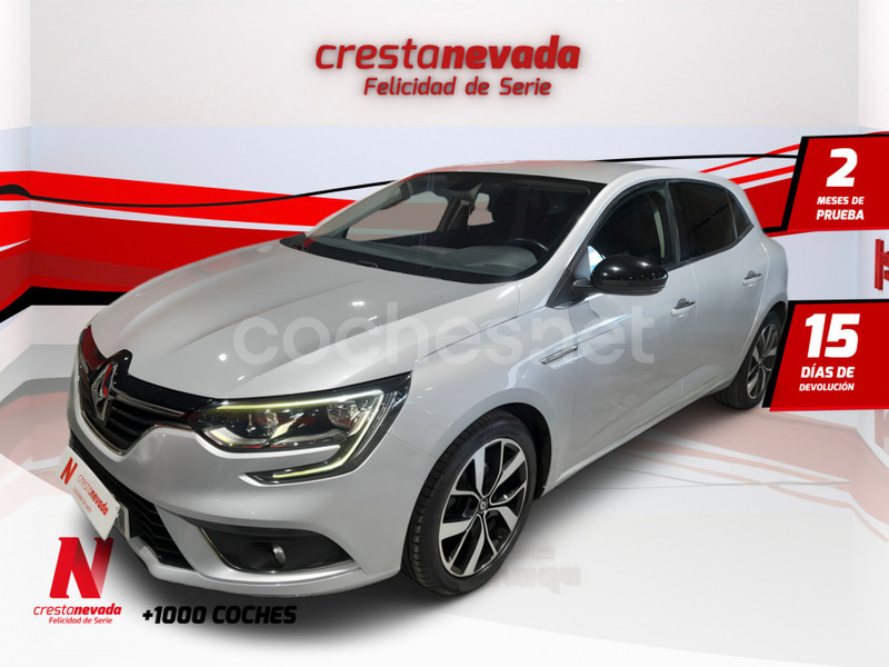 RENAULT Mégane Limited Energy TCe 74kW 100CV 5p.