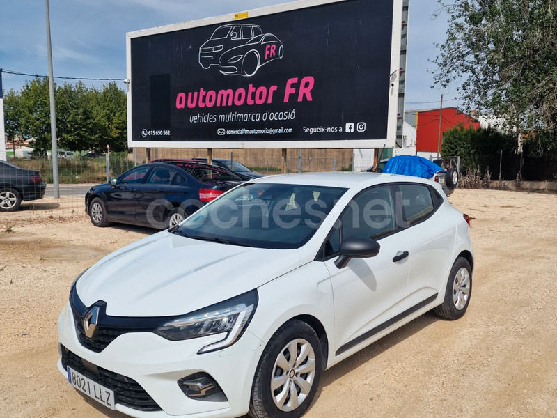 RENAULT Clio Business Blue dCi 63 kW 85CV 5p.