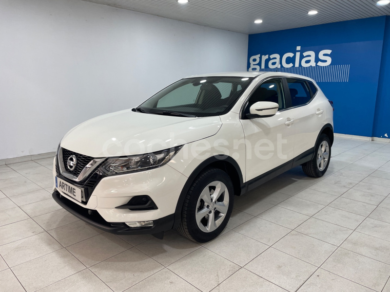 NISSAN QASHQAI dCi 85 kW 115 CV E6D ACENTA 5p.