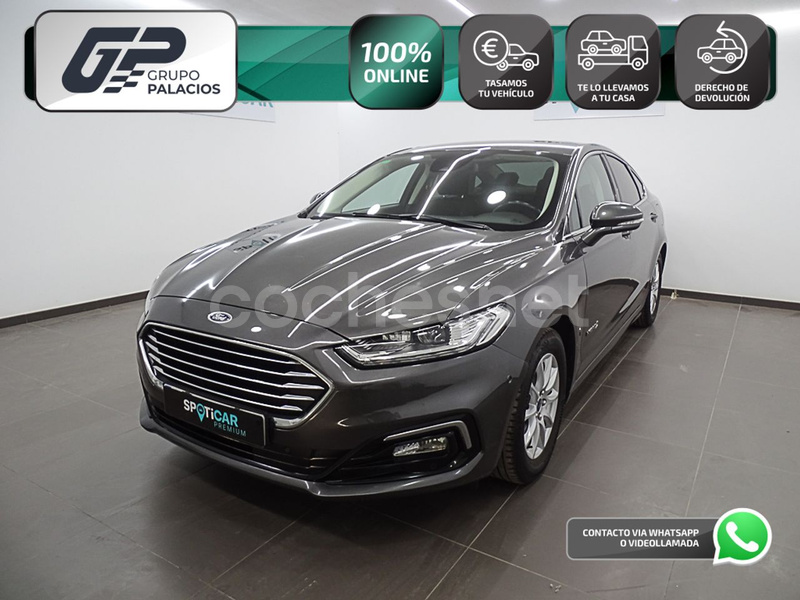 FORD Mondeo 2.0 Hibrido 138kW187CV Titanium HEV AT 4p.