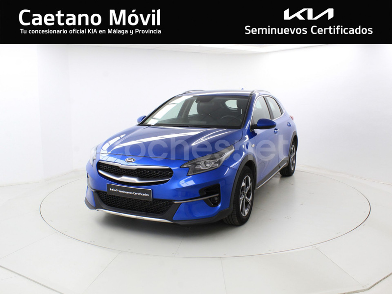 KIA XCeed 1.0 TGDi Drive