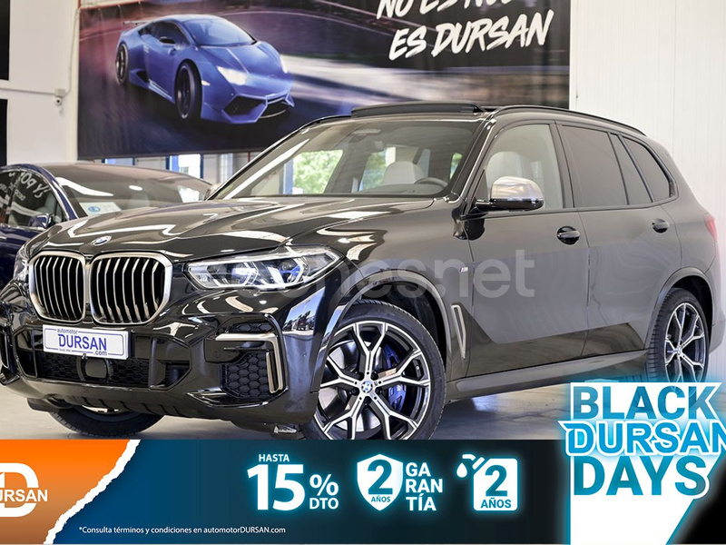 BMW X5 M50i