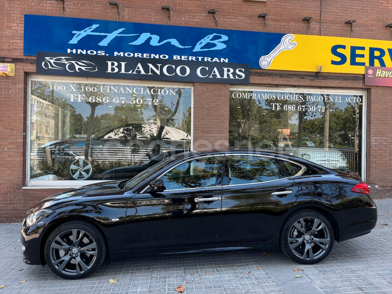 INFINITI M 3.0D V6 S PREMIUM AUTO 4p.