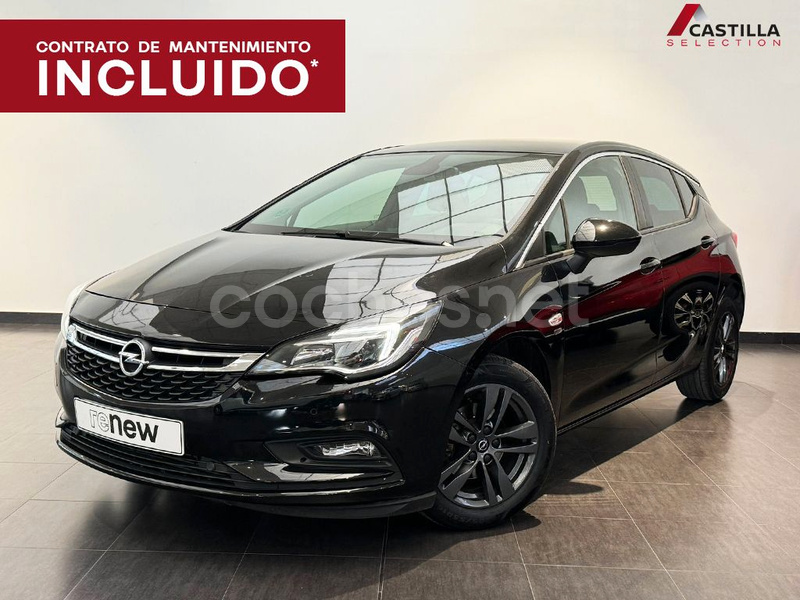 OPEL Astra 1.2T SHL 81kW 110CV GS Line 5p.