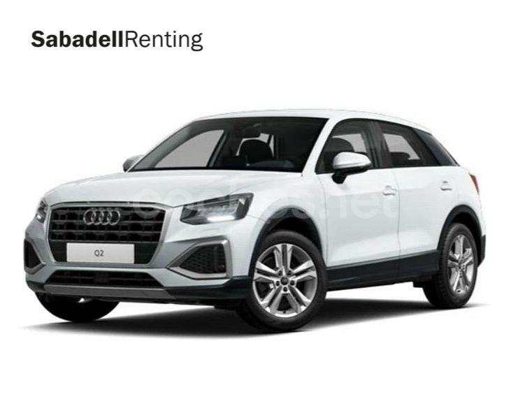 AUDI Q2 Advanced 35 TDI S tronic