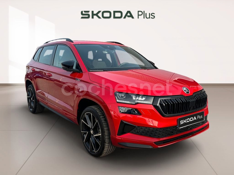 SKODA Karoq 1.5 TSI DSG ACT Sportline