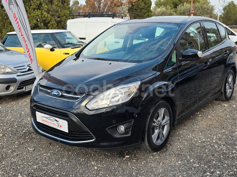 FORD C-Max 1.0 EcoBoost 125 Auto StartSt. Titanium 5p.