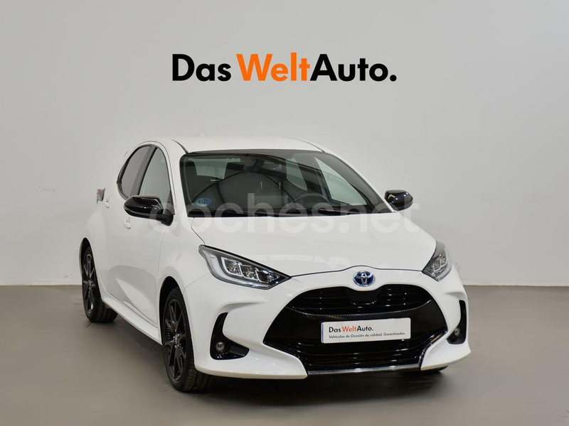 TOYOTA Yaris 1.5 120H Style