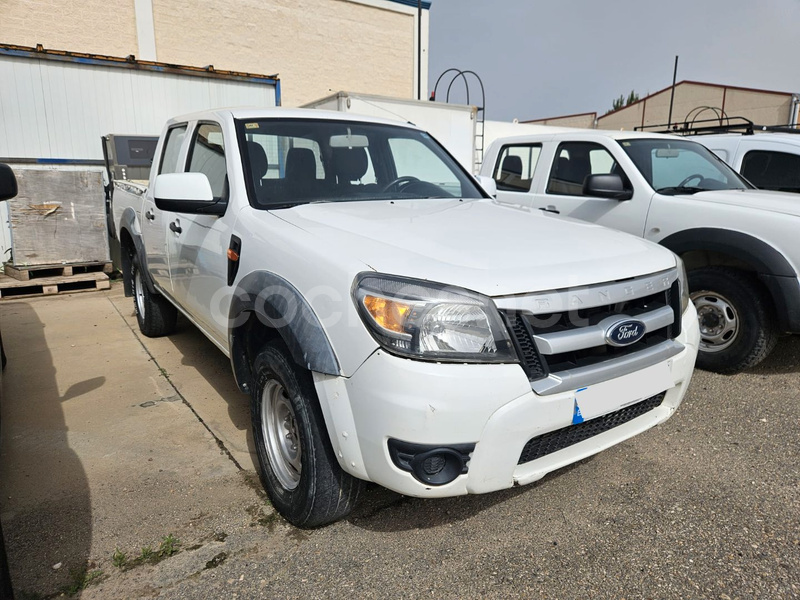 FORD Ranger 2.5 TDCi 4x4 Doble Cabina XL 4p.