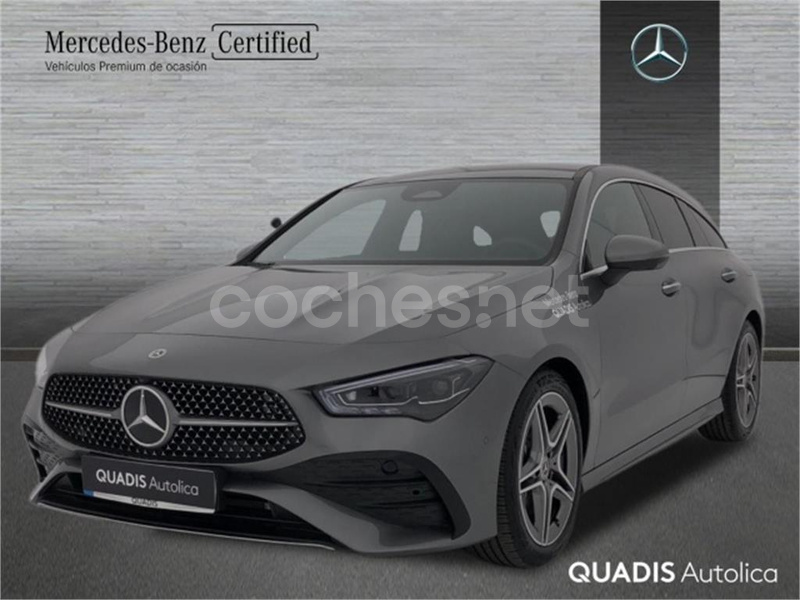 MERCEDES-BENZ CLA CLA 200 D DCT Shooting Brake