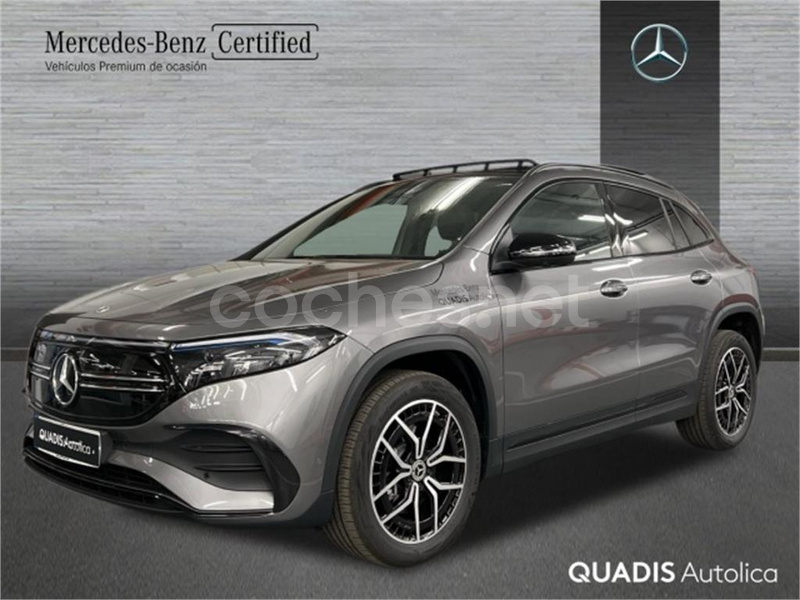 MERCEDES-BENZ EQA EQA 250