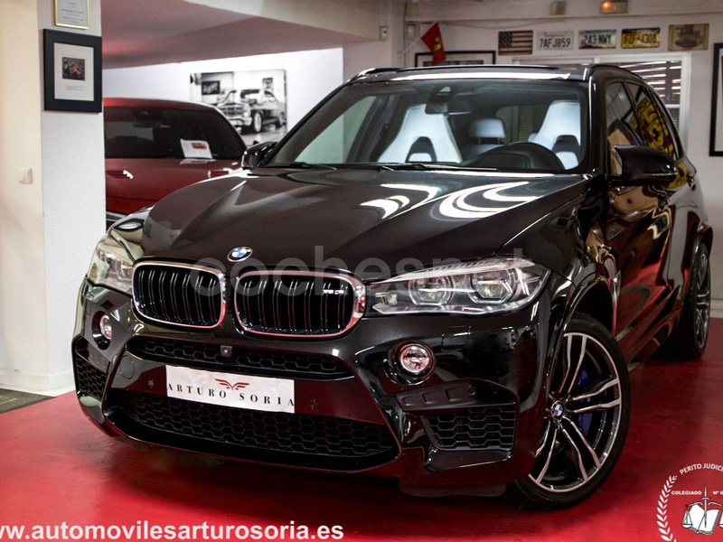 BMW X5 M 5p.