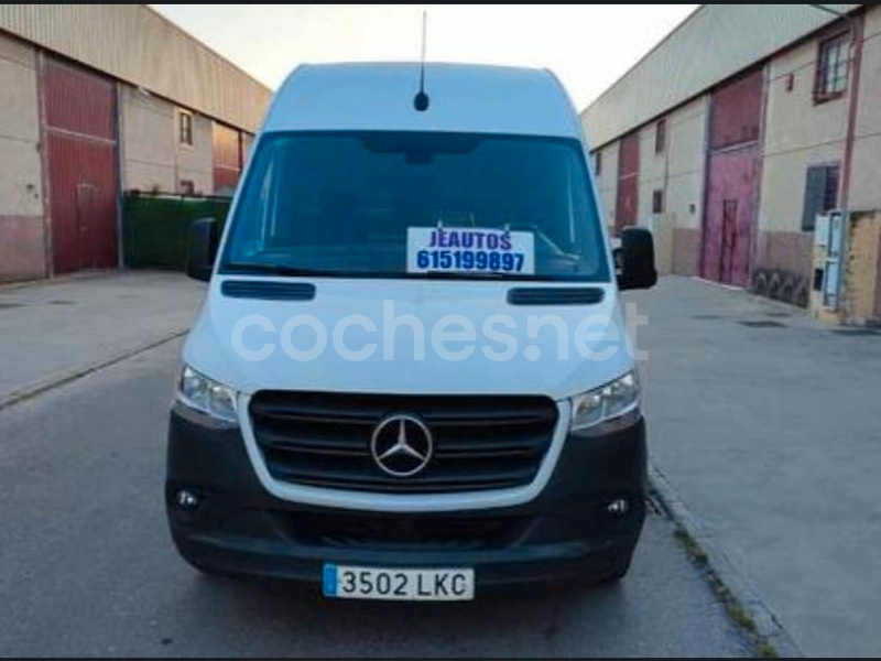 MERCEDES-BENZ Sprinter 314 CDI CORTO 3.5T