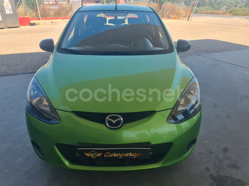 MAZDA Mazda2 Active 1.4 CRTD 5p.