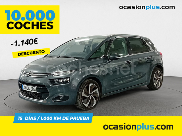 CITROEN C4 Picasso BlueHDi EAT6 Feel