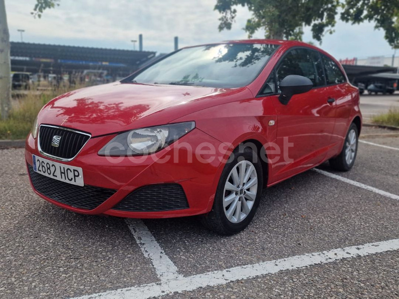 SEAT Ibiza SC 1.2 12v Emocion