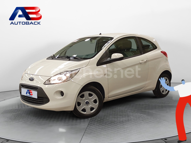 FORD Ka Black  White Ed. 1.2 Duratec A.St.St. 3p.