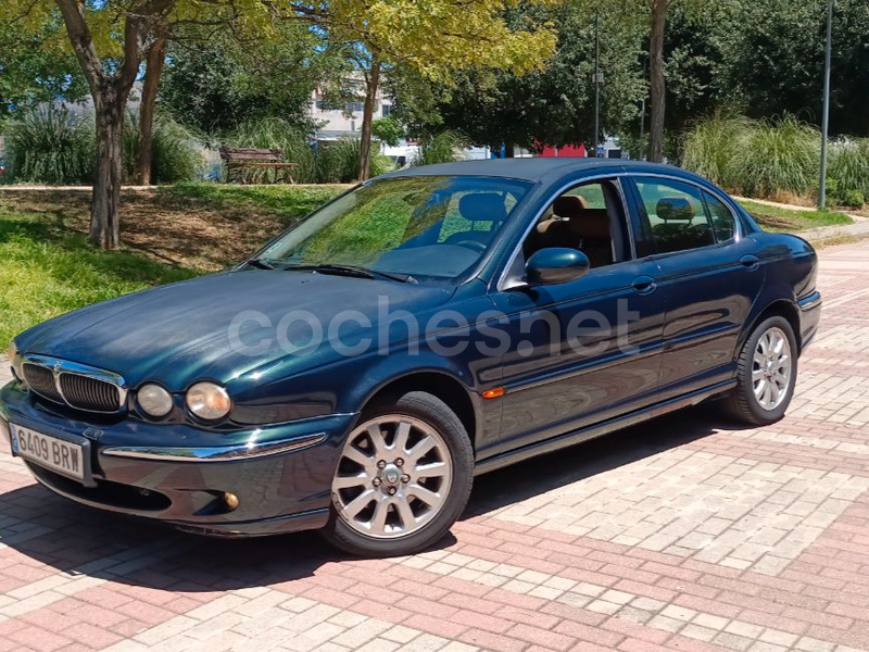 JAGUAR X-Type 2.5 V6 Sport 4p.