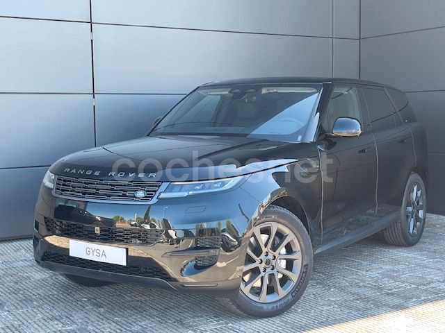 LAND-ROVER Range Rover Sport 3.0D TD6 AWD Auto MHEV S