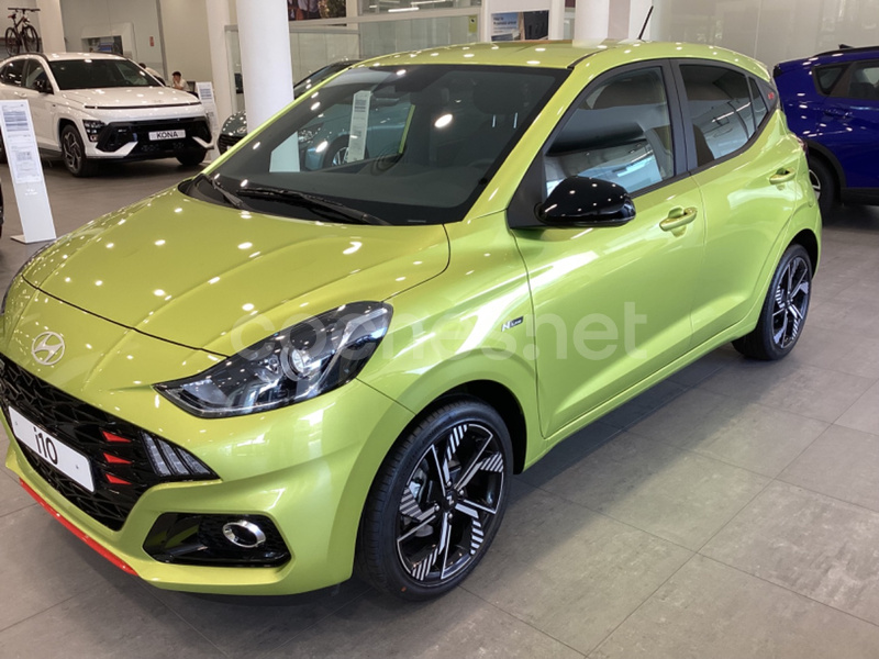 HYUNDAI i10 1.2 N LINE