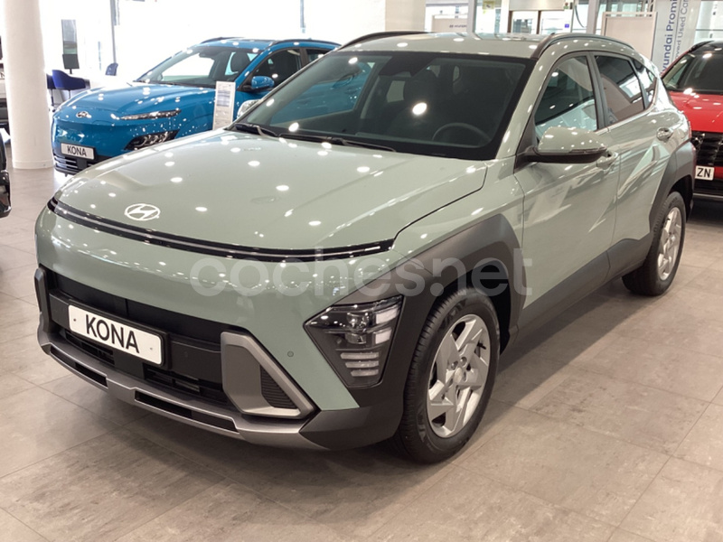 HYUNDAI Kona 1.0 TGDI Tecno