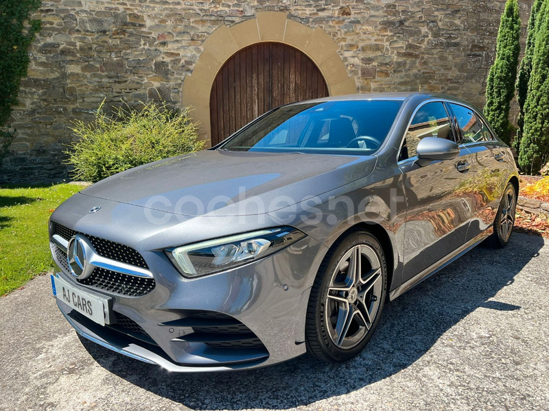 MERCEDES-BENZ Clase A A 200 d