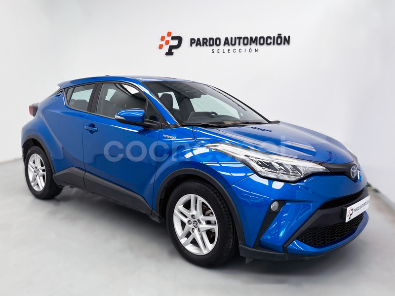 TOYOTA C-HR 1.8 125H Active