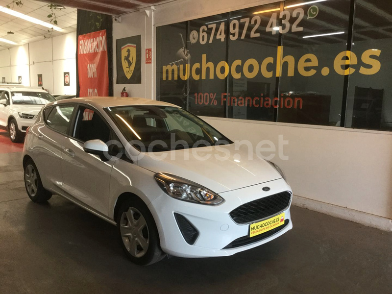 FORD Fiesta 1.1 TiVCT Trend