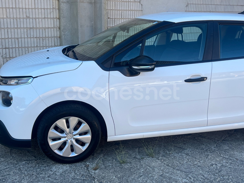 CITROEN C3 BlueHDi 73KW 100CV SS ELLE 5p.