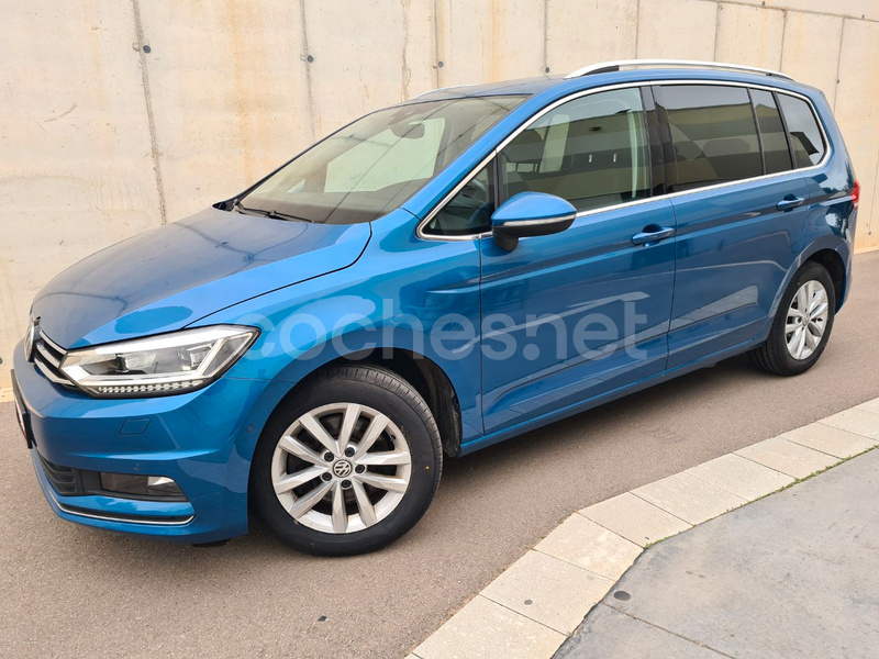 VOLKSWAGEN Touran Sport 2.0 TDI