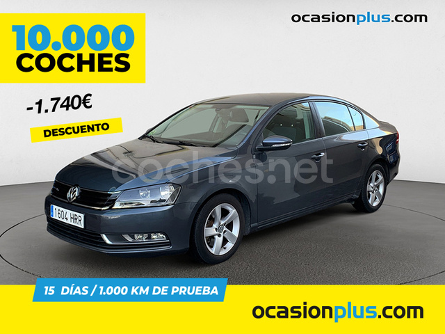 VOLKSWAGEN Passat 1.6 TDI BlueMotion