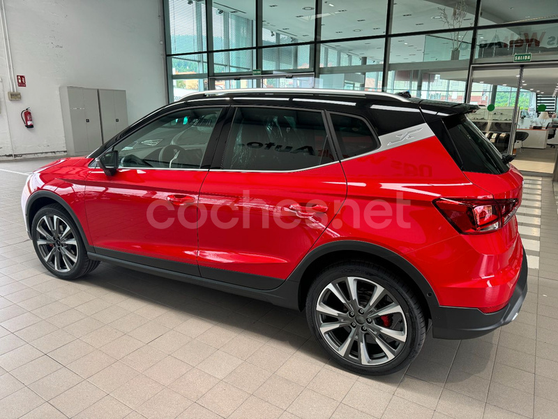 SEAT Arona 1.0 TSI FR Limited Edition