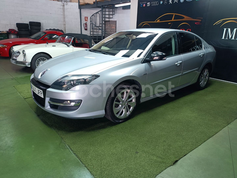 RENAULT Laguna Limited 2.0 Energy dCi 130 eco2 5p.