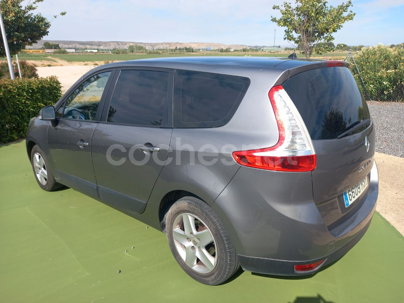RENAULT Grand Scénic Expression Energy dCi 110 eco2 5p 2012 5p.