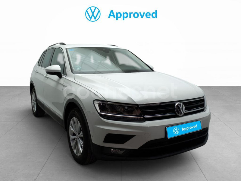 VOLKSWAGEN Tiguan Advance 2.0 TDI 4Motion